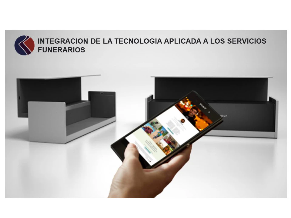 screenshot of Karing Funeraria